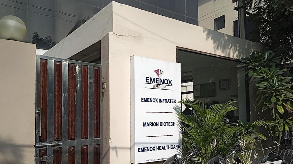 In January, the production licence of the firm, allegedly linked with the deaths of 18 children in Uzbekistan, was suspended In January, the production licence of the firm, allegedly linked with the deaths of 18 children in Uzbekistan, was suspended