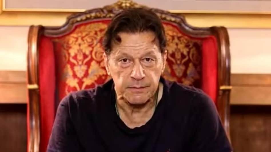 Former Pakistan Prime Minister Imran Khan Former Pakistan Prime Minister Imran Khan