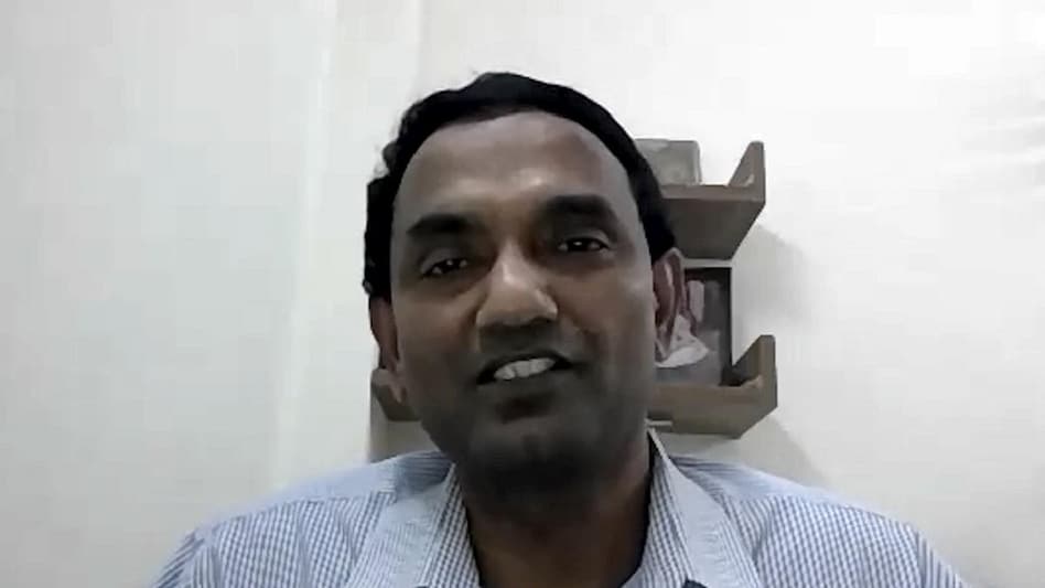 Gopinathan will step down from the role on September 15 and Krithivasan will take over in the next financial year, TCS said. Gopinathan will step down from the role on September 15 and Krithivasan will take over in the next financial year, TCS said.