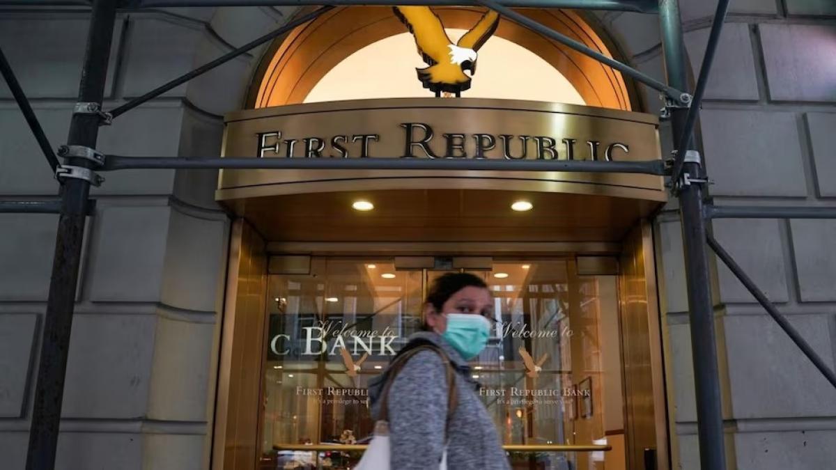 First Republic Bank has secured $30 billion from some major American banks, but few think it may not be enough. First Republic Bank has secured $30 billion from some major American banks, but few think it may not be enough.