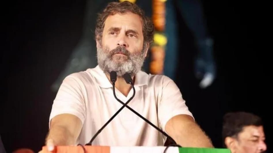 Former Congress chief Rahul Gandhi Former Congress chief Rahul Gandhi