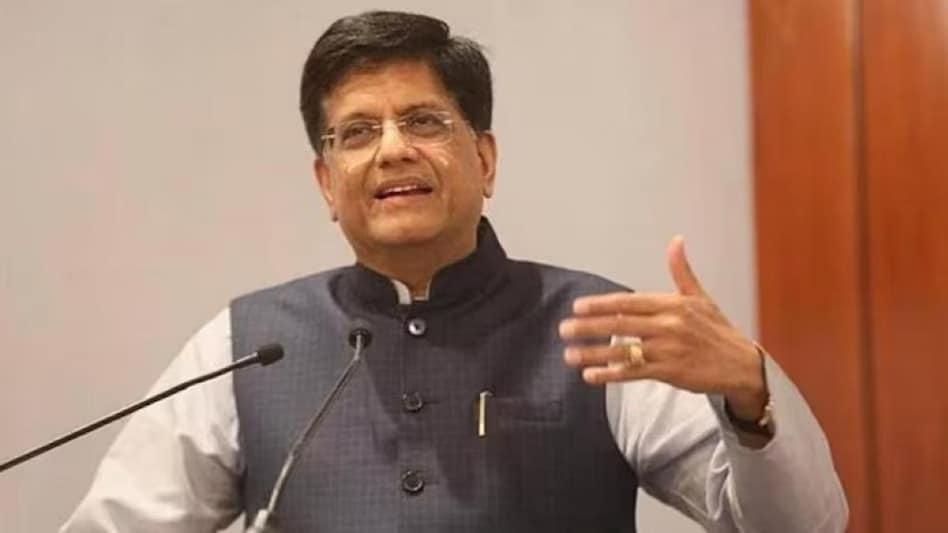 Union Minister of Commerce Piyush Goyal Union Minister of Commerce Piyush Goyal