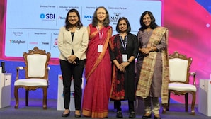 She pointed out that while organisations and institutions have good cultures and values, women are still likely to encounter biases on the job because of people who have not progressed