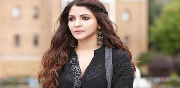 Bollywood actor Anushka Sharma Bollywood actor Anushka Sharma