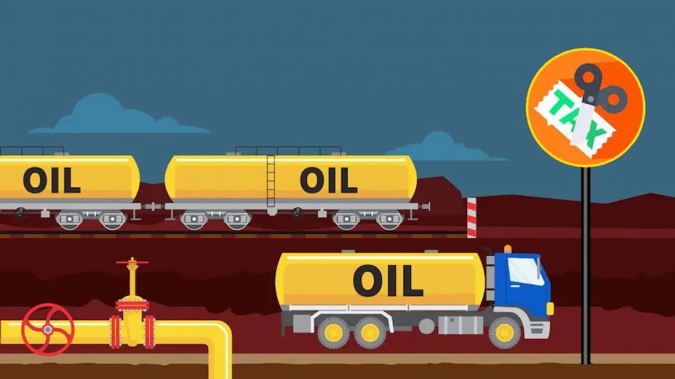 A windfall tax is a levy on companies and sectors that witness sudden profit. A windfall tax is a levy on companies and sectors that witness sudden profit.