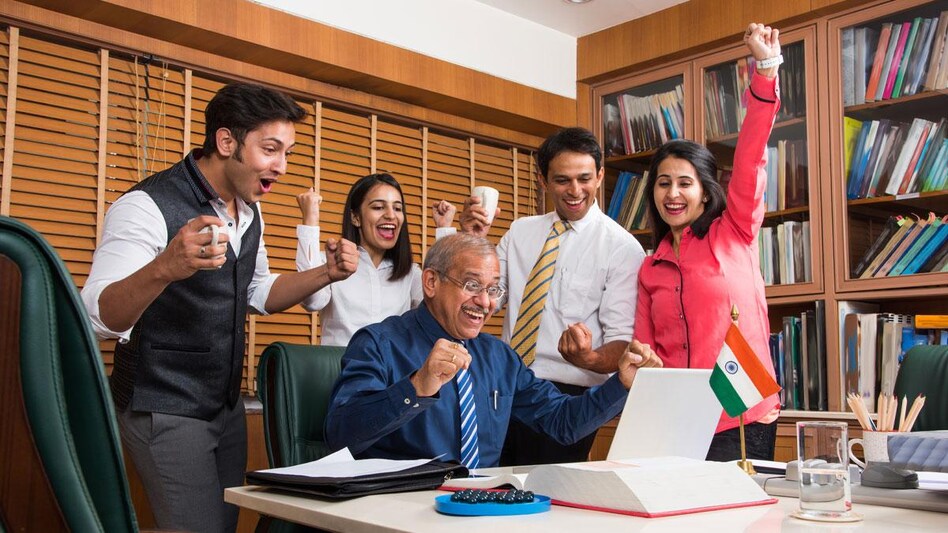 His comments come against the backdrop of Nasscom's new report estimating that the IT industry is expected to add 2,90,000 new jobs in FY2023, including 1,40,000 women employees His comments come against the backdrop of Nasscom's new report estimating that the IT industry is expected to add 2,90,000 new jobs in FY2023, including 1,40,000 women employees