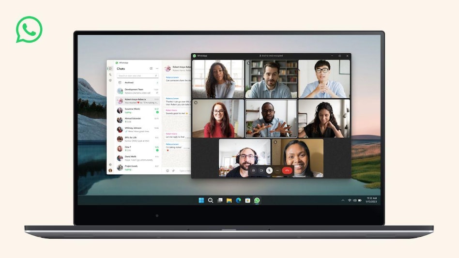 WhatsApp launches new Desktop app WhatsApp launches new Desktop app