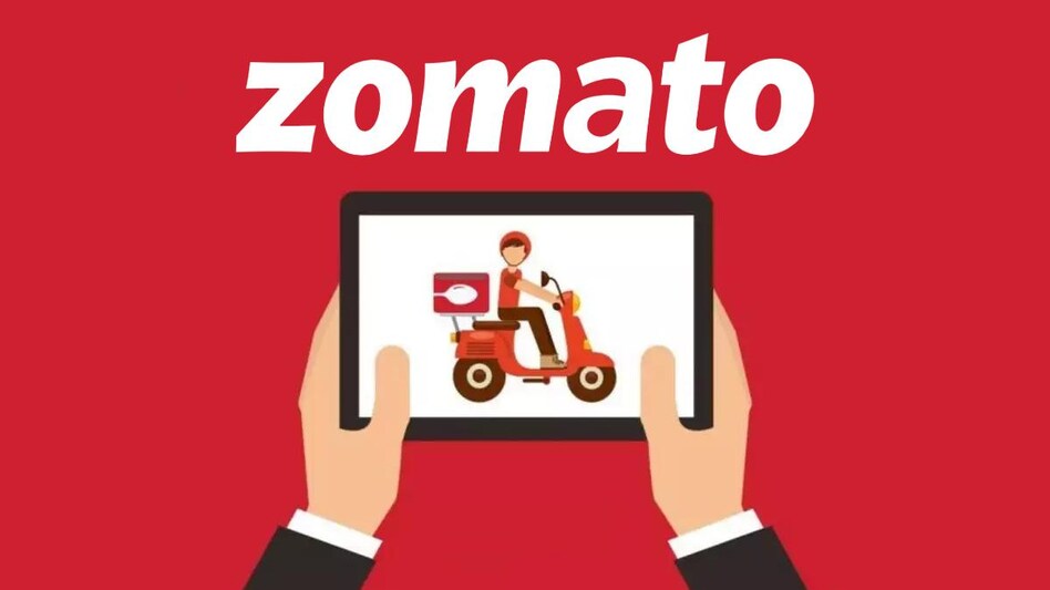 Zomato share price: The stock today crawled 0.19 per cent higher to settle at Rs 53.14. Zomato share price: The stock today crawled 0.19 per cent higher to settle at Rs 53.14.