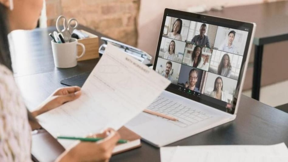 US Fed Reserve Zoom call gets 'hijacked', rogue participant displays pornographic images US Fed Reserve Zoom call gets 'hijacked', rogue participant displays pornographic images