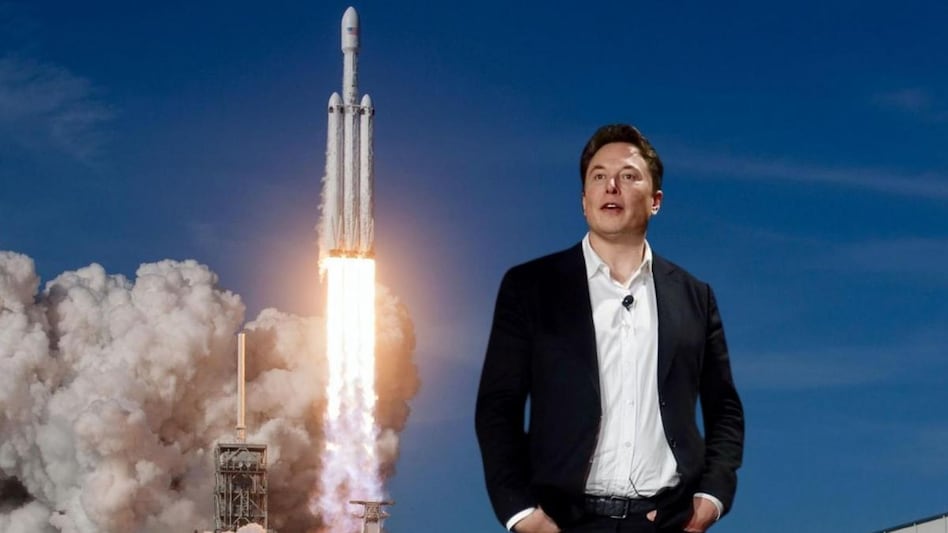 Elon Musk's SpaceX