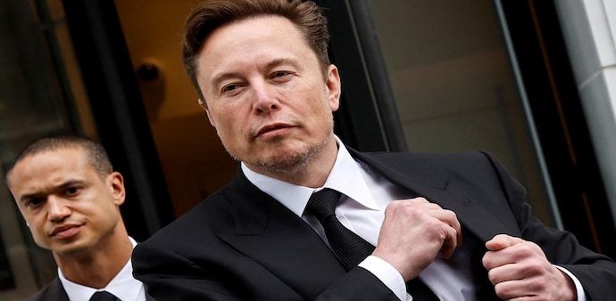 Elon Musk Elon Musk