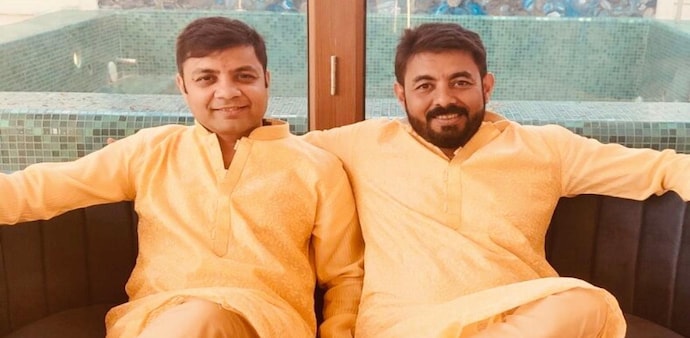 He further mentioned his struggles in the entrepreneurial journey with his brother. He further mentioned his struggles in the entrepreneurial journey with his brother.