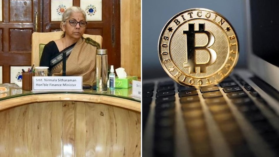 FM Nirmala Sitharaman said a synthesis paper, which would integrate macroeconomic and regulatory perspectives of crypto assets, is required. FM Nirmala Sitharaman said a synthesis paper, which would integrate macroeconomic and regulatory perspectives of crypto assets, is required.