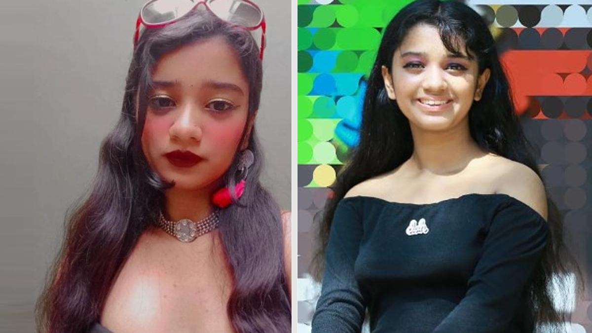 She said that she has been travelling like this for many months and just become viral now. She said that she has been travelling like this for many months and just become viral now.