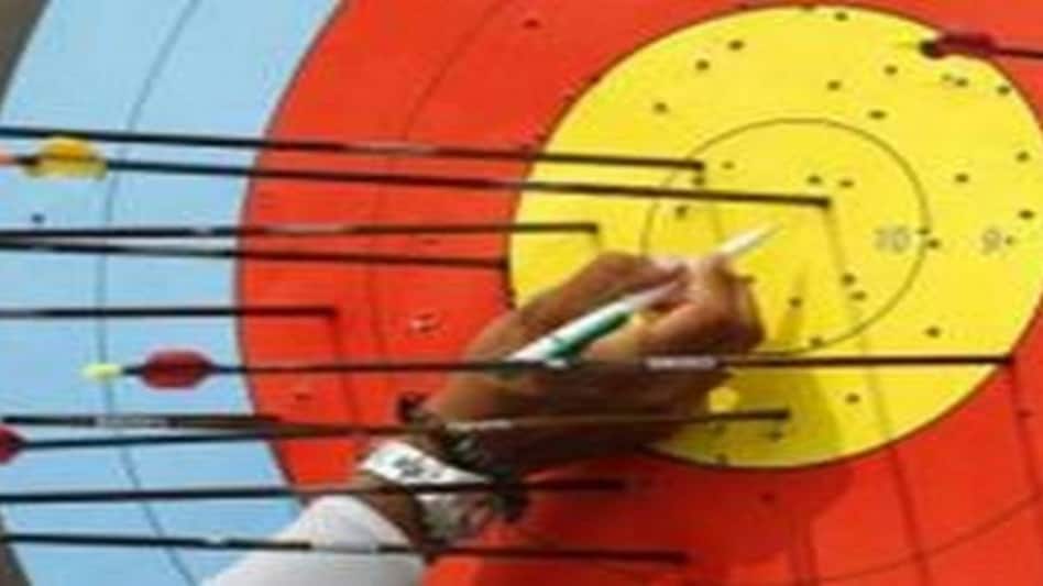 India have so far won five gold medals in the men’s recurve team event. India have so far won five gold medals in the men’s recurve team event.