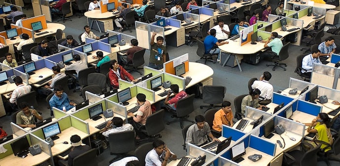 The Indian IT, ITeS, BPO, and BPM industries collectively employ over 50,00,000 people in India The Indian IT, ITeS, BPO, and BPM industries collectively employ over 50,00,000 people in India