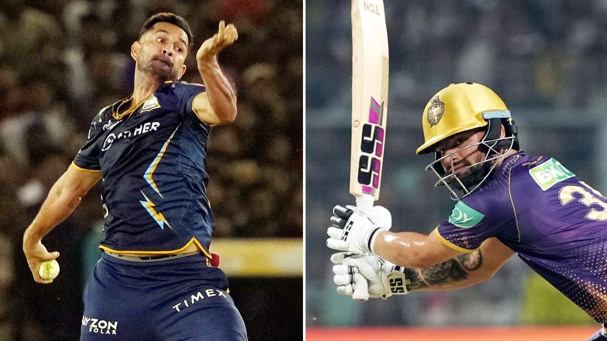 IPL 2023: 'Thanks to Rinku Singh,' say GT fans on Mohit Sharma's last-over heroics against LSG IPL 2023: 'Thanks to Rinku Singh,' say GT fans on Mohit Sharma's last-over heroics against LSG