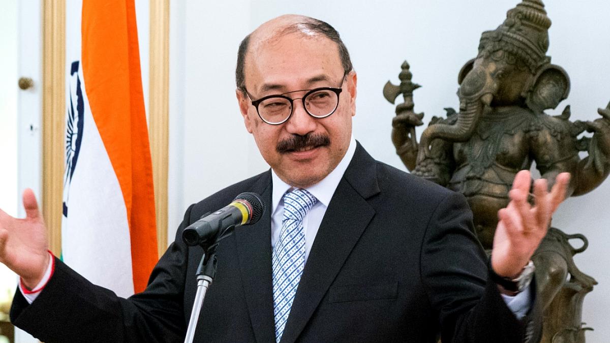 India is the bright spot in global economy, says G20 coordinator Harsh Vardhan Shringla India is the bright spot in global economy, says G20 coordinator Harsh Vardhan Shringla