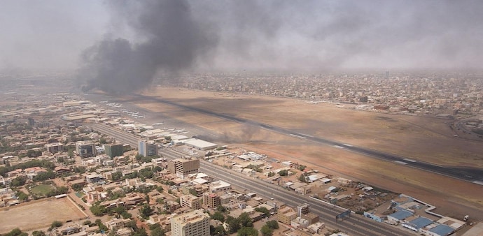 Saudi Arabia announces safe evacuation of Indians from Sudan Saudi Arabia announces safe evacuation of Indians from Sudan