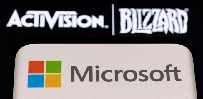 Microsoft's $69 billion Activision Blizzard acquisition under scanner Microsoft's $69 billion Activision Blizzard acquisition under scanner