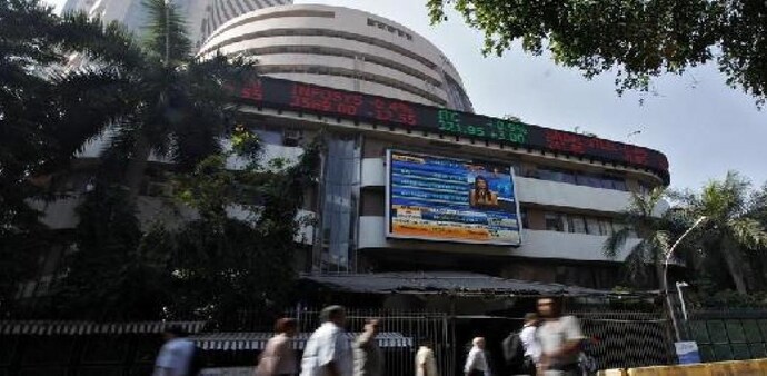 The domestic bourses stayed in the positive territory led by gains in automobile, technology, metal and energy stocks. The domestic bourses stayed in the positive territory led by gains in automobile, technology, metal and energy stocks.