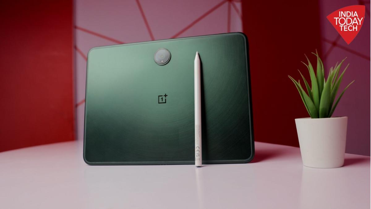 OnePlus Pad tablet quick review: Promising debut