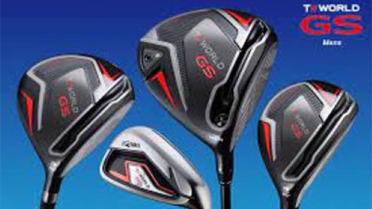 The TW Gain Speed line of drovers and fairway woods The TW Gain Speed line of drovers and fairway woods