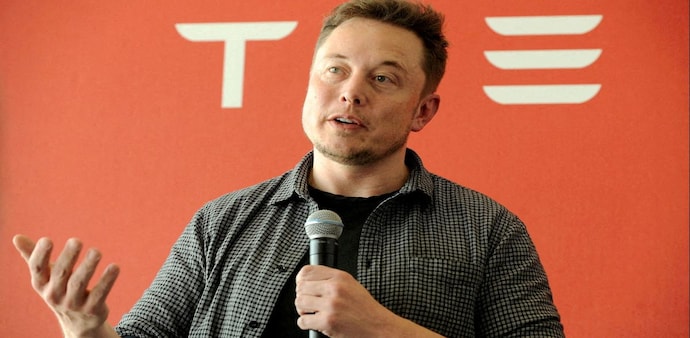 Tesla CEO Elon Musk Tesla CEO Elon Musk