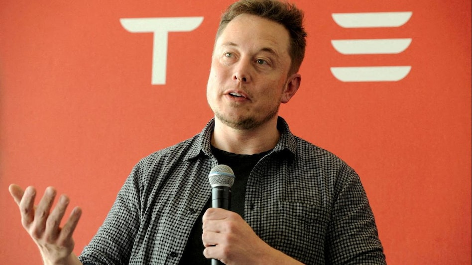 Tesla CEO Elon Musk Tesla CEO Elon Musk