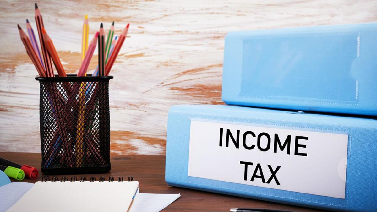Income tax: Here's why you can get notice from I-T department in the new financial year Income tax: Here's why you can get notice from I-T department in the new financial year