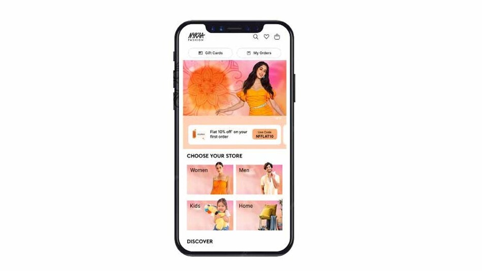 Nykaa Fashion needs a rejig for it to be able to compete with the likes of Myntra and AJIO Nykaa Fashion needs a rejig for it to be able to compete with the likes of Myntra and AJIO