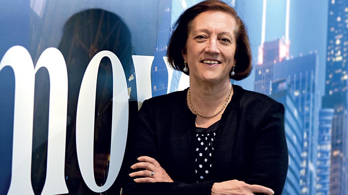 Judy Marks, Chair, CEO and President of Otis Worldwide Corporation, talks about how the hoistway company is disrupting itself, piloting new products and the way forward for it Judy Marks, Chair, CEO and President of Otis Worldwide Corporation, talks about how the hoistway company is disrupting itself, piloting new products and the way forward for it