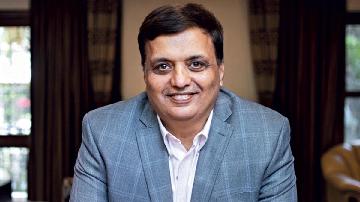 Milind Lakkad, EVP & CHRO, TCS Milind Lakkad, EVP & CHRO, TCS