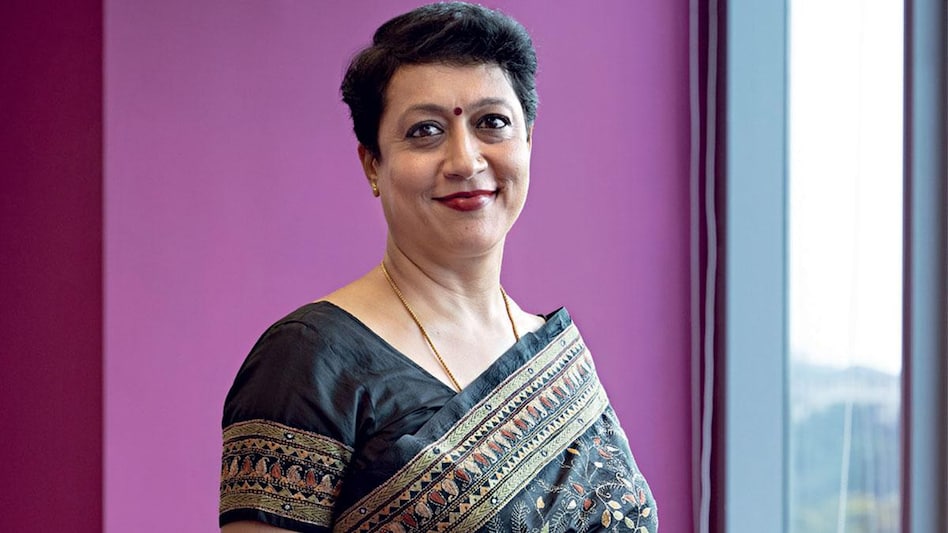 Lakshmi C., MD and Lead-HR, Accenture in India Lakshmi C., MD and Lead-HR, Accenture in India