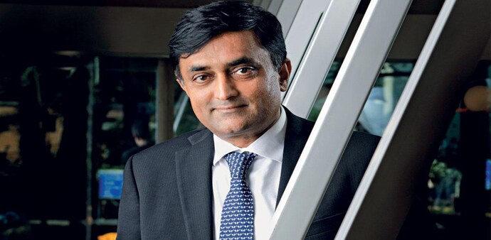 T.K. Srirang, Group Chief Human Resources Officer, ICICI Bank T.K. Srirang, Group Chief Human Resources Officer, ICICI Bank