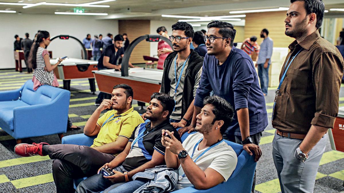 Through its pursuit of innovative initiatives, Amazon India has created a happier and more fulfilling workplace Through its pursuit of innovative initiatives, Amazon India has created a happier and more fulfilling workplace