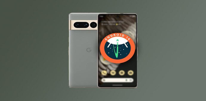 Android 14 Android 14