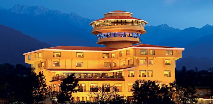 The RS Sarovar Portico in Palampur, Himachal Pradesh. More and more travellers are looking for quality accommodation in smaller towns The RS Sarovar Portico in Palampur, Himachal Pradesh. More and more travellers are looking for quality accommodation in smaller towns