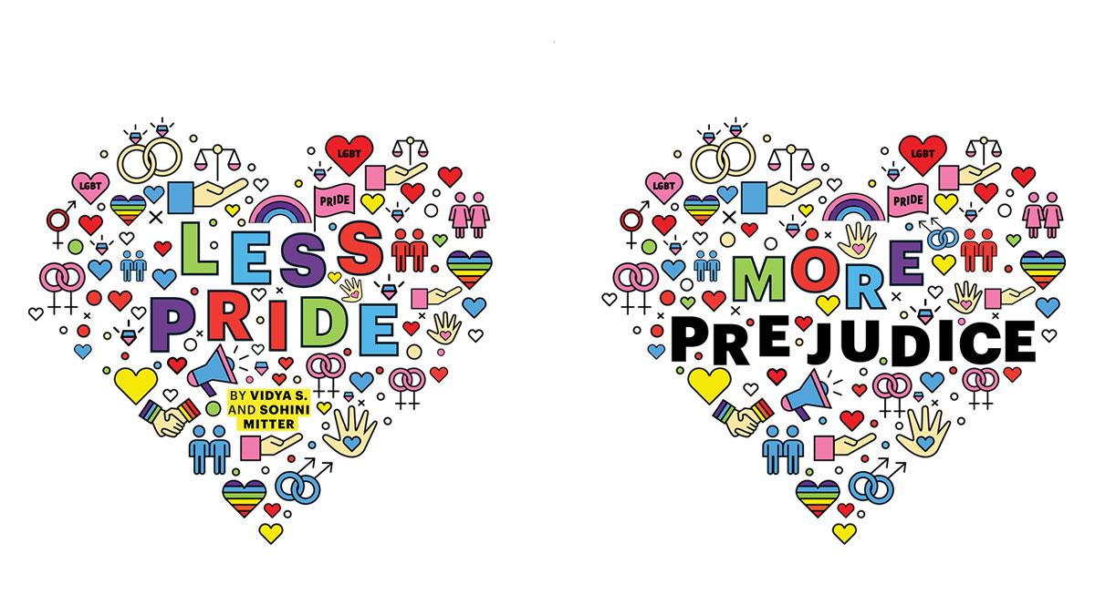 LGBTQ+ commitments from India Inc. have intensified in the past four years since homosexuality was decriminalised. But underneath the intent, challenges abound LGBTQ+ commitments from India Inc. have intensified in the past four years since homosexuality was decriminalised. But underneath the intent, challenges abound