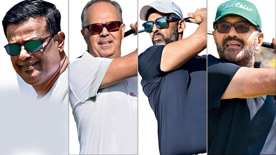 Highlights from BT Golf's Bengaluru edition Highlights from BT Golf's Bengaluru edition