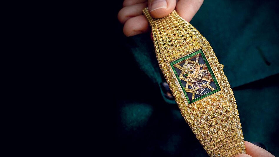 The recently concluded Watches and Wonders trade fair at Geneva saw major launches, innovations and eyeball-grabbing prices. Here are our picks from the horlogerie jamboree and beyond The recently concluded Watches and Wonders trade fair at Geneva saw major launches, innovations and eyeball-grabbing prices. Here are our picks from the horlogerie jamboree and beyond