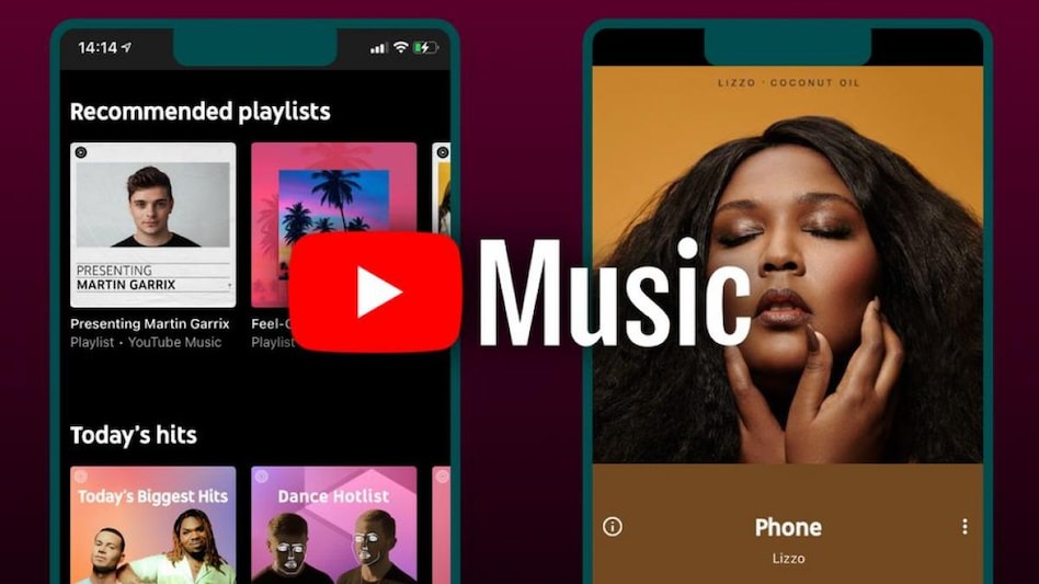 YouTube Music YouTube Music
