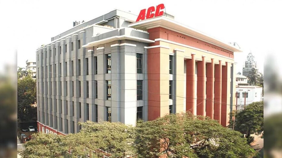 ACC Q4 results: Adani firm's net profit falls 40% to Rs 236 cr ACC Q4 results: Adani firm's net profit falls 40% to Rs 236 cr