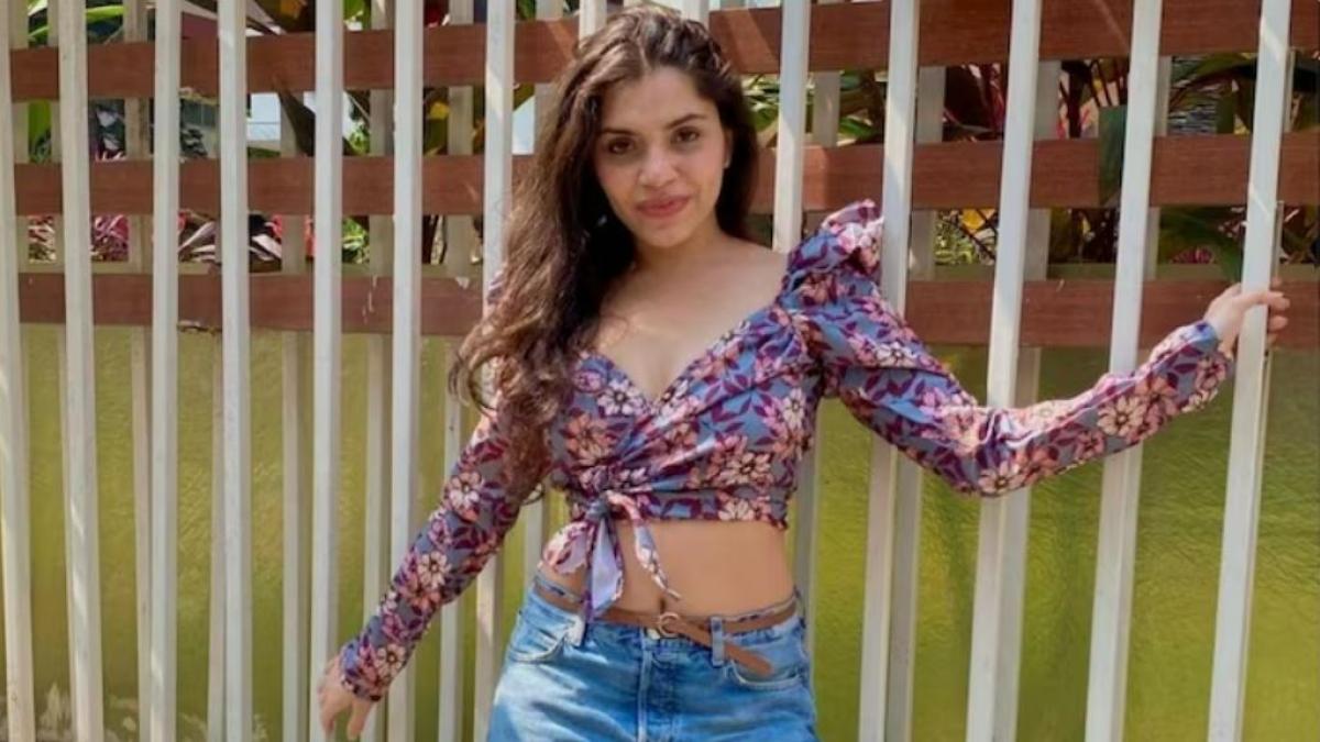 'Made coffee with toilet water': Actor Chrisann Pereira recounts jail time in Sharjah