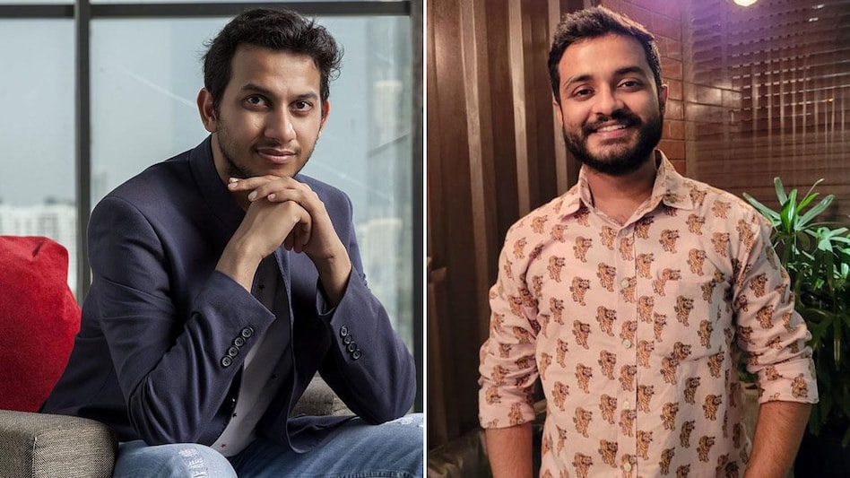 Ritesh Agarwal lauds OYO patron Ritesh Agarwal lauds OYO patron