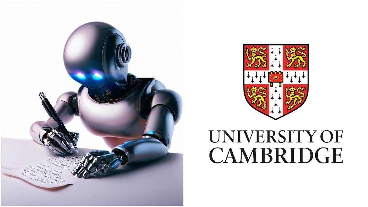 Student wins Cambridge scholarship thanks to letter of recommendation written by ChatGPT