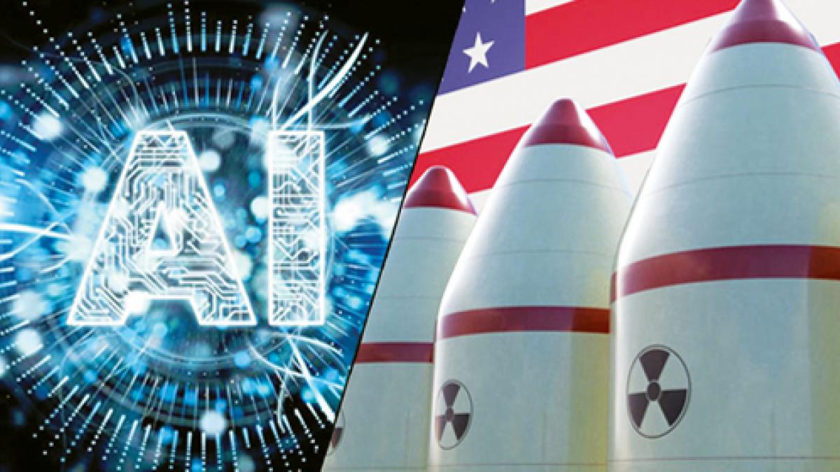 Block Nuclear Launch by Autonomous AI Act Block Nuclear Launch by Autonomous AI Act