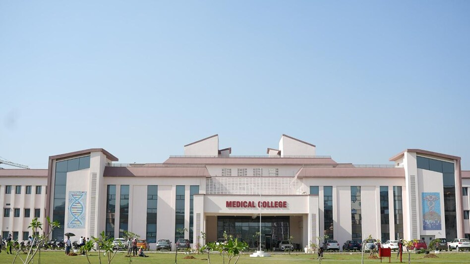 AIIMS Guwahati to be inaugurated today AIIMS Guwahati to be inaugurated today