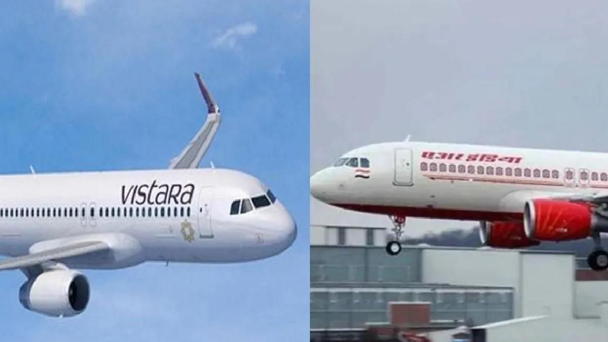 Tata Group seeks CCI approval for Air India-Vistara merger Tata Group seeks CCI approval for Air India-Vistara merger