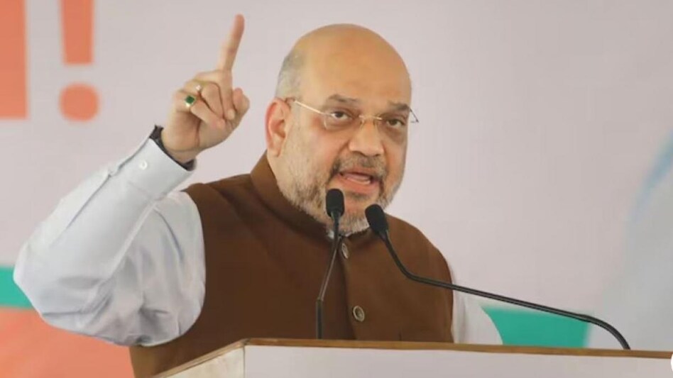 Home Minister Amit Shah Home Minister Amit Shah
